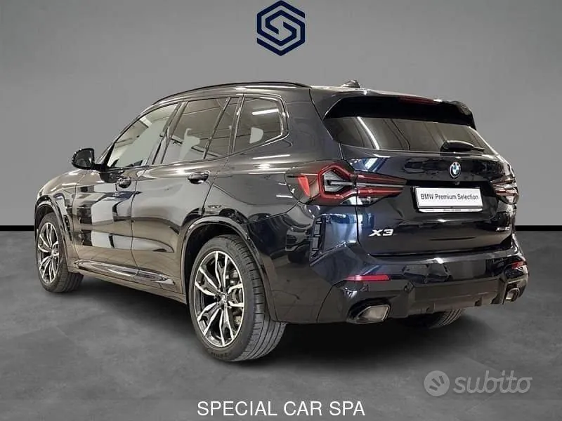 BMW X3 2023 photo 3