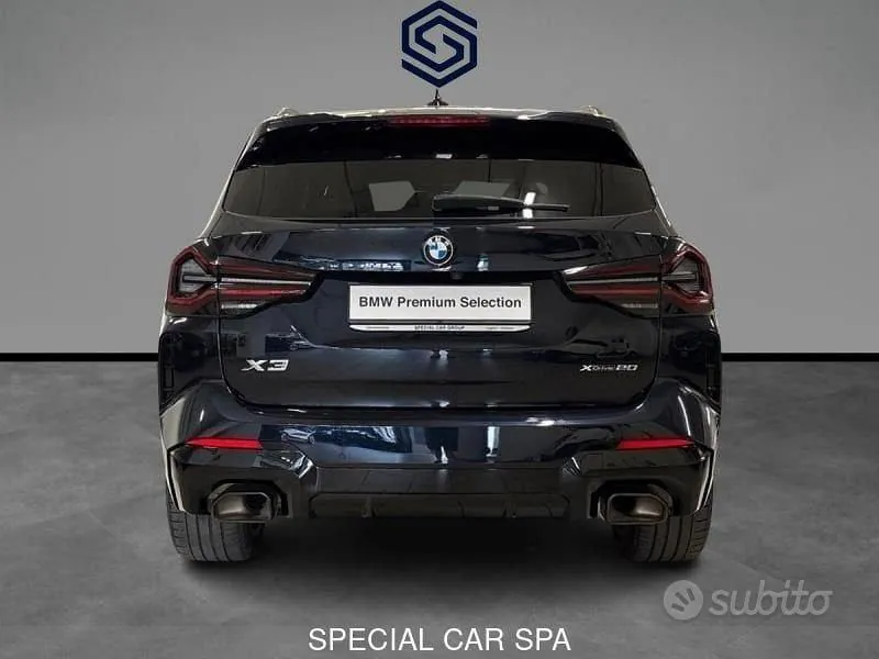 BMW X3 2023 photo 4