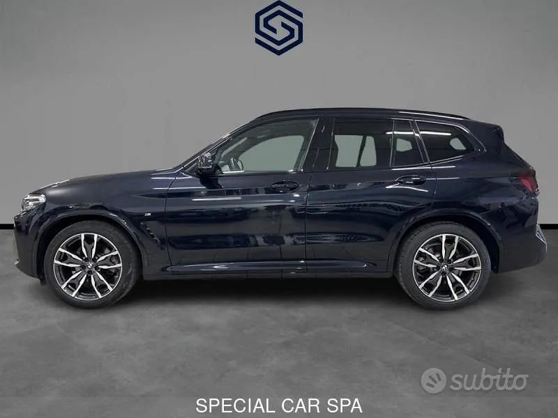 BMW X3 2023 photo 2