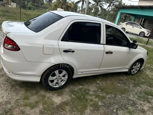 Proton Saga