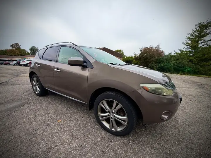 Nissan Murano 2009 photo 2