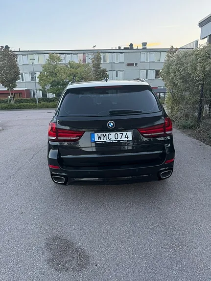 BMW X5 2016 photo 5