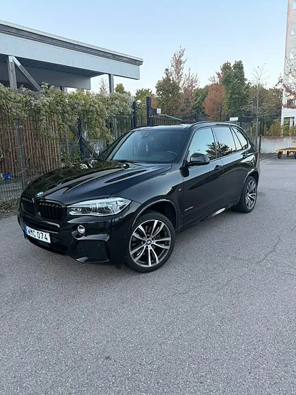 BMW X5 2016 photo 3