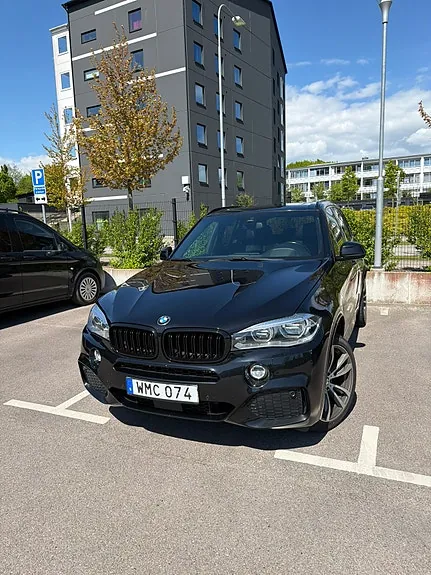 BMW X5 2016 photo 2