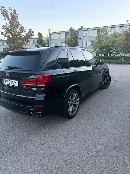 BMW X5 2016 photo 4
