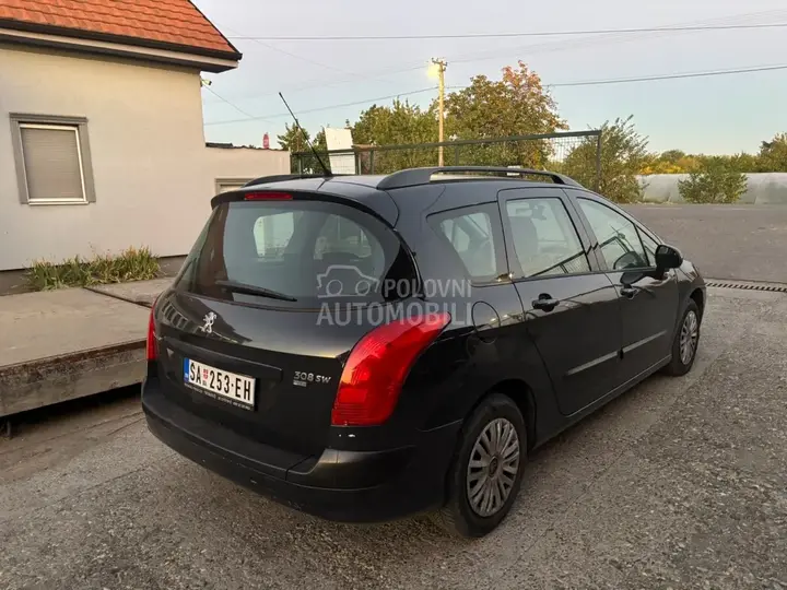 Peugeot 308 2012 photo 5
