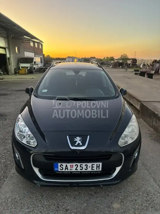 Peugeot 308