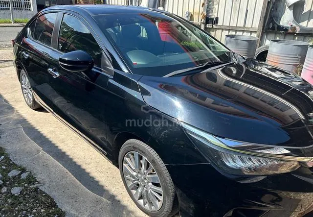 Honda City