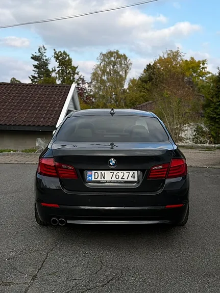BMW 525D 2012 photo 5