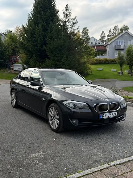 BMW 525D 2012 photo 2