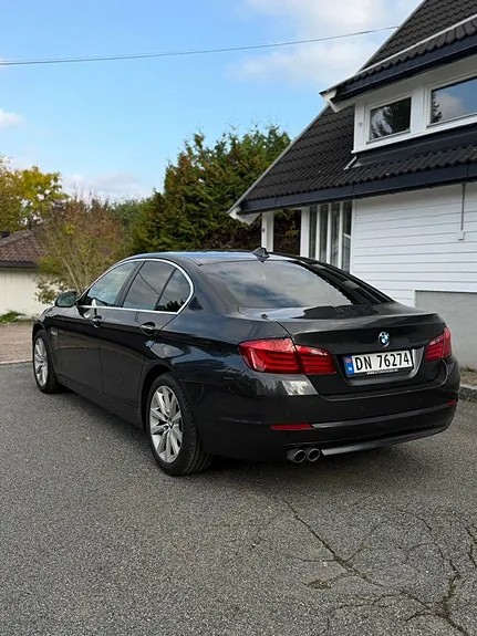 BMW 525D 2012 photo 4