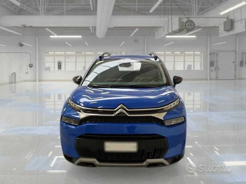 Citroen C3 Aircross 2022 photo 2