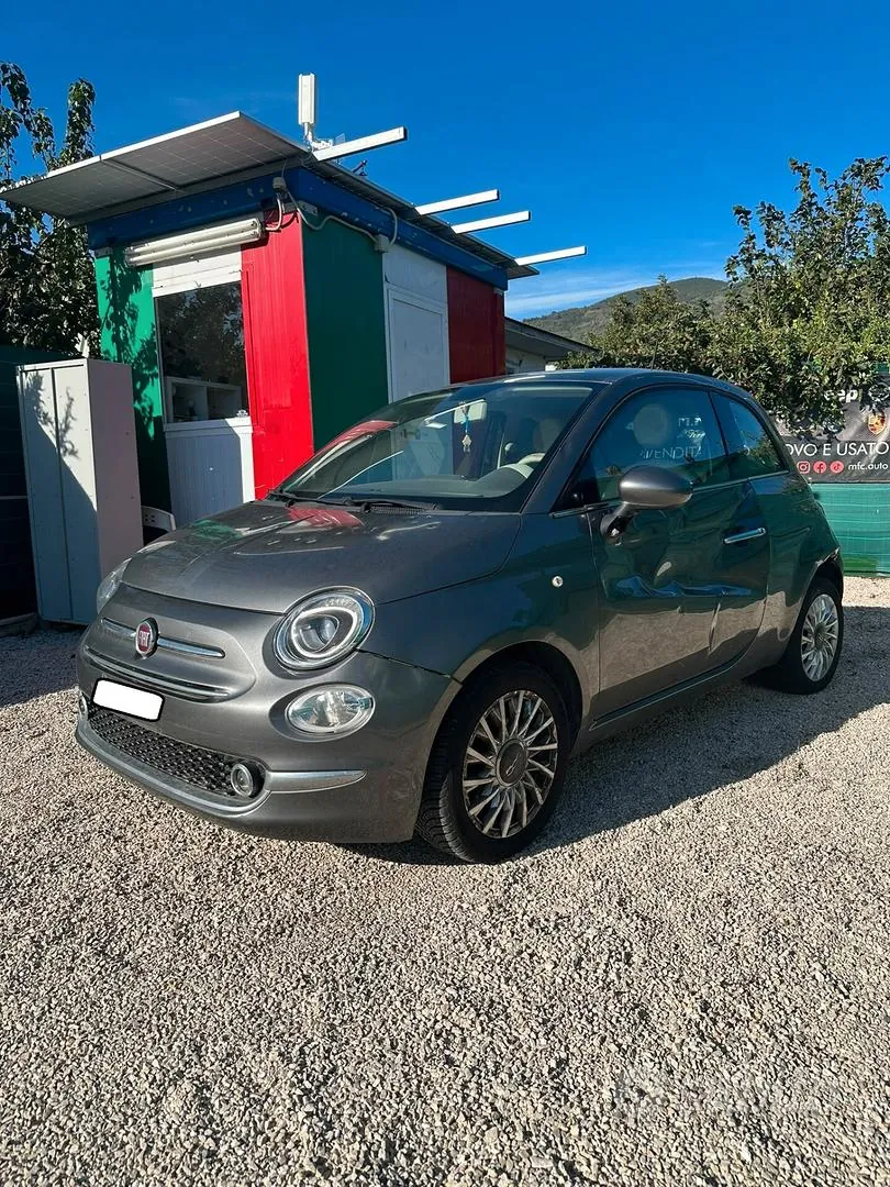 Fiat 500 2017 photo 3