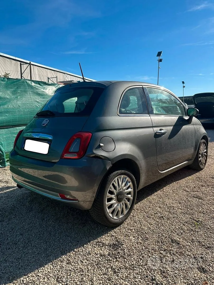Fiat 500 2017 photo 5