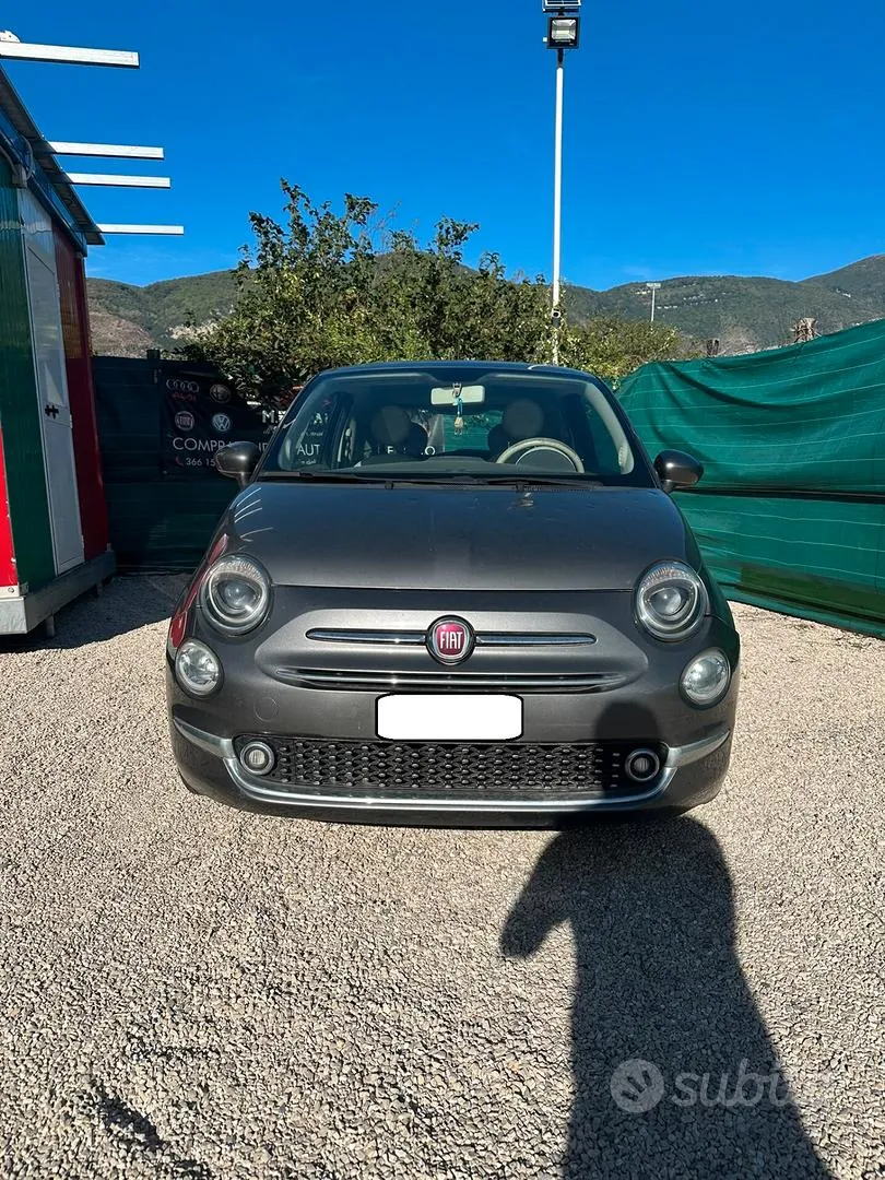 Fiat 500 2017 photo 2