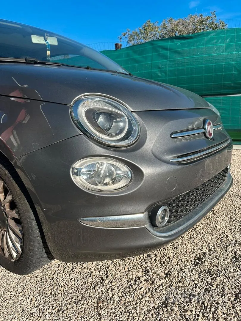 Fiat 500 2017 photo 4