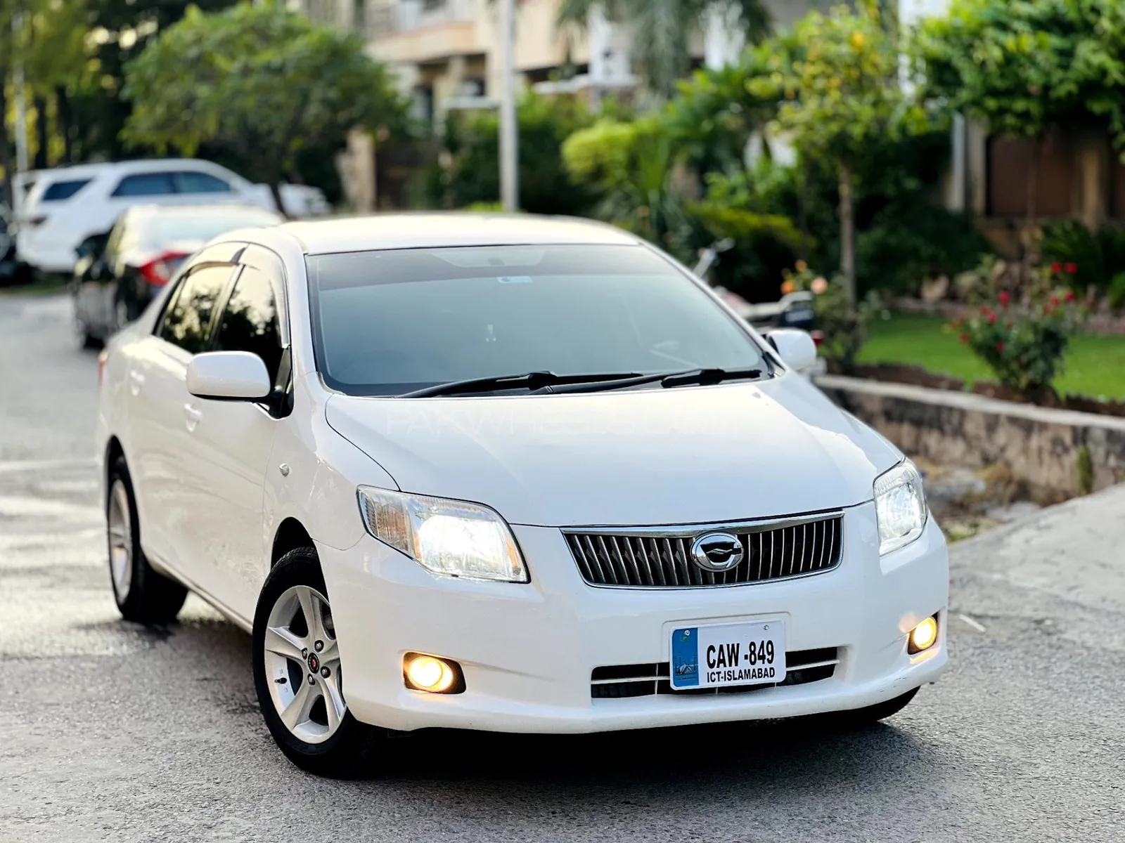 Toyota Corolla Axio