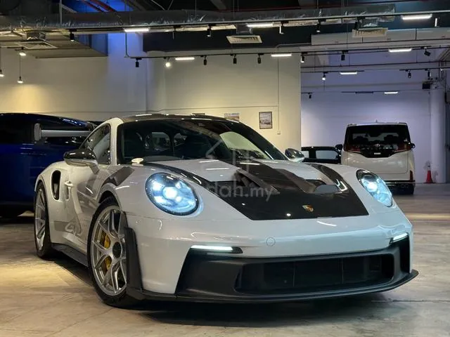 Porsche 911 Gt3 Rs