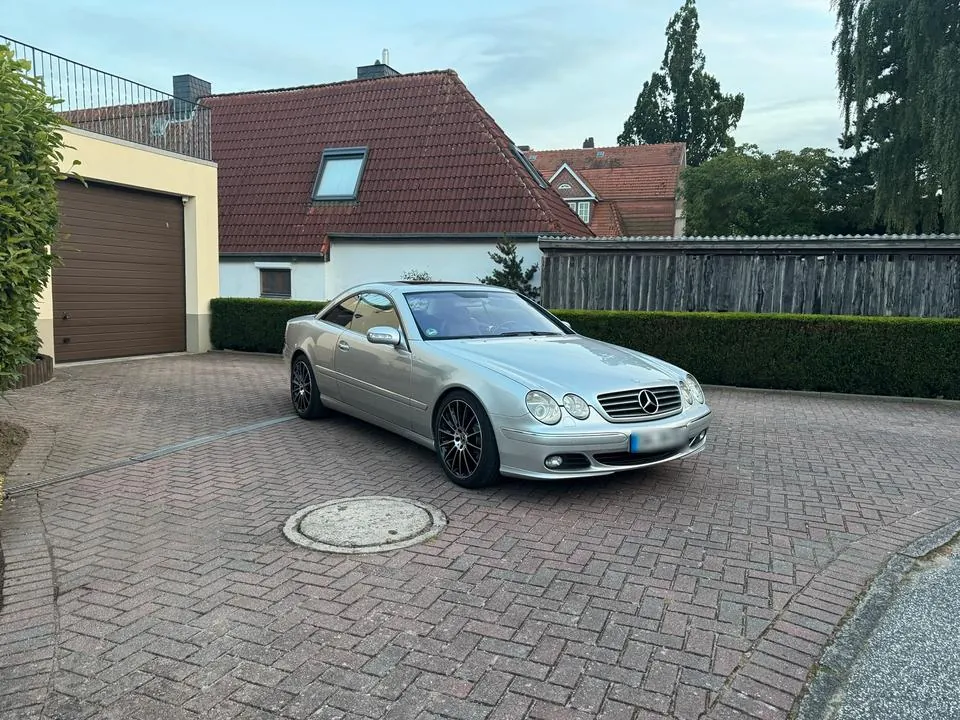 Mercedes-Benz Cl500
