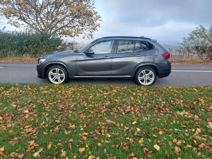 BMW X1 2014 photo 5