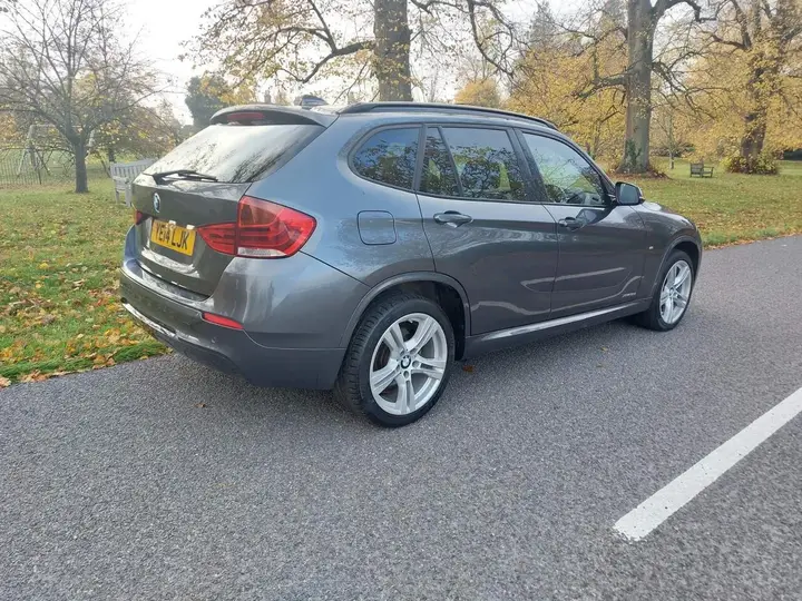 BMW X1 2014 photo 3