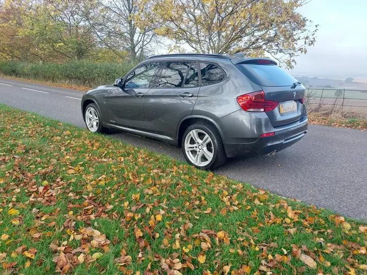 BMW X1 2014 photo 4