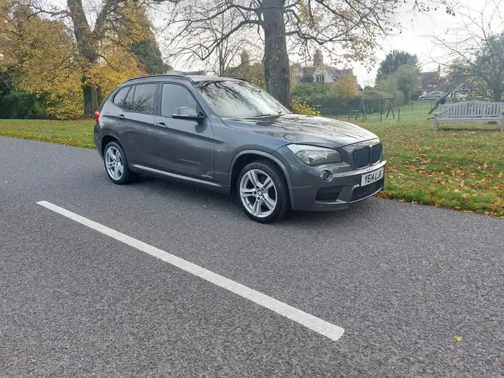 BMW X1