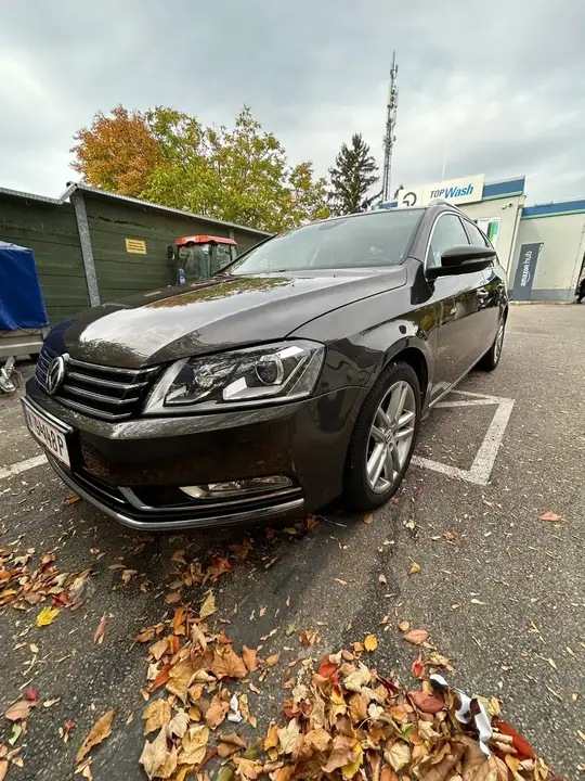 Volkswagen Passat 2014 photo 2