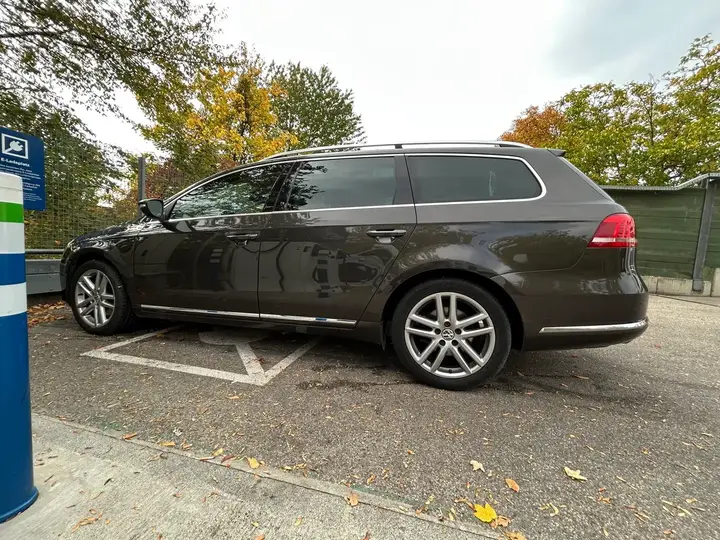 Volkswagen Passat 2014 photo 3