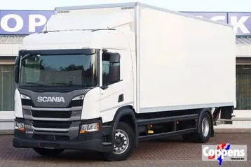 Scania P280