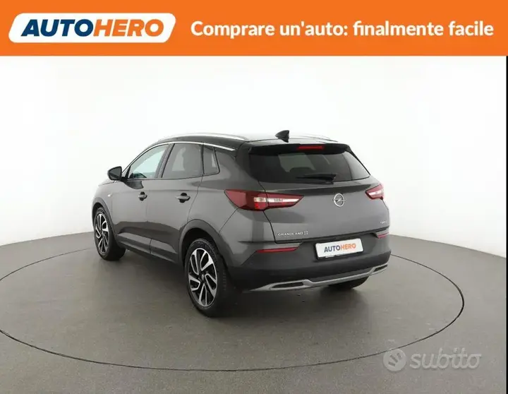 Opel Grandland X 2018 photo 4