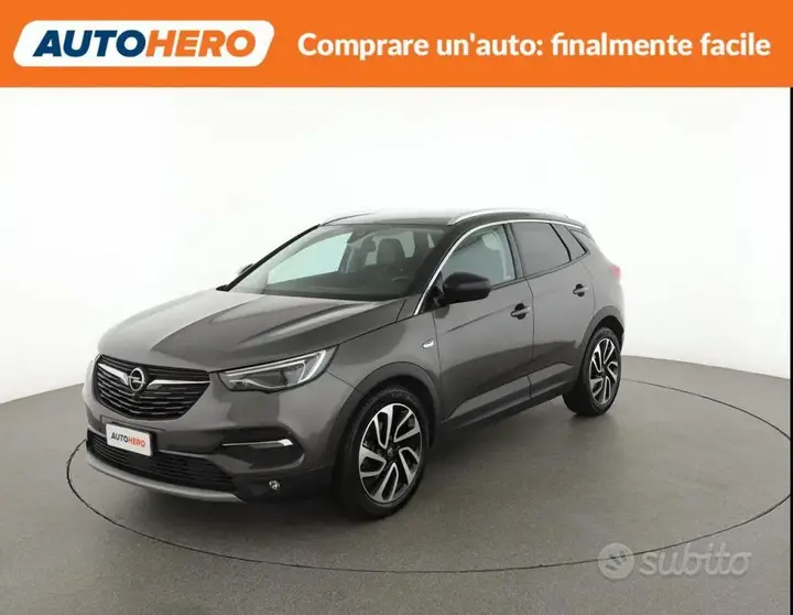 Opel Grandland X