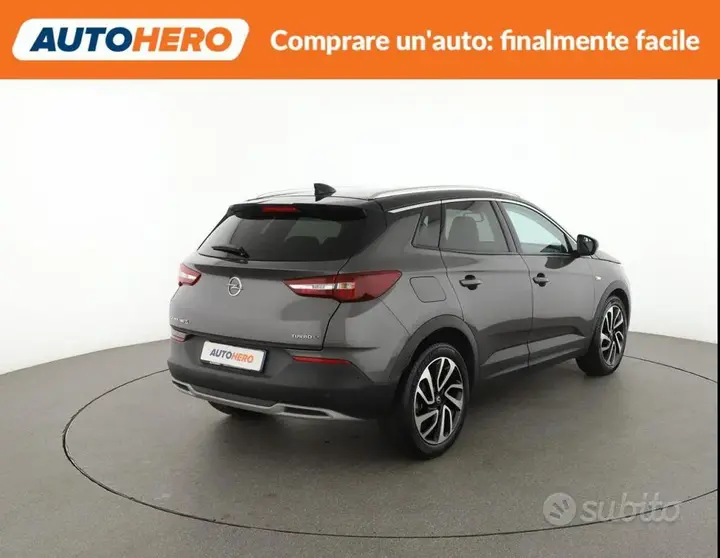 Opel Grandland X 2018 photo 5