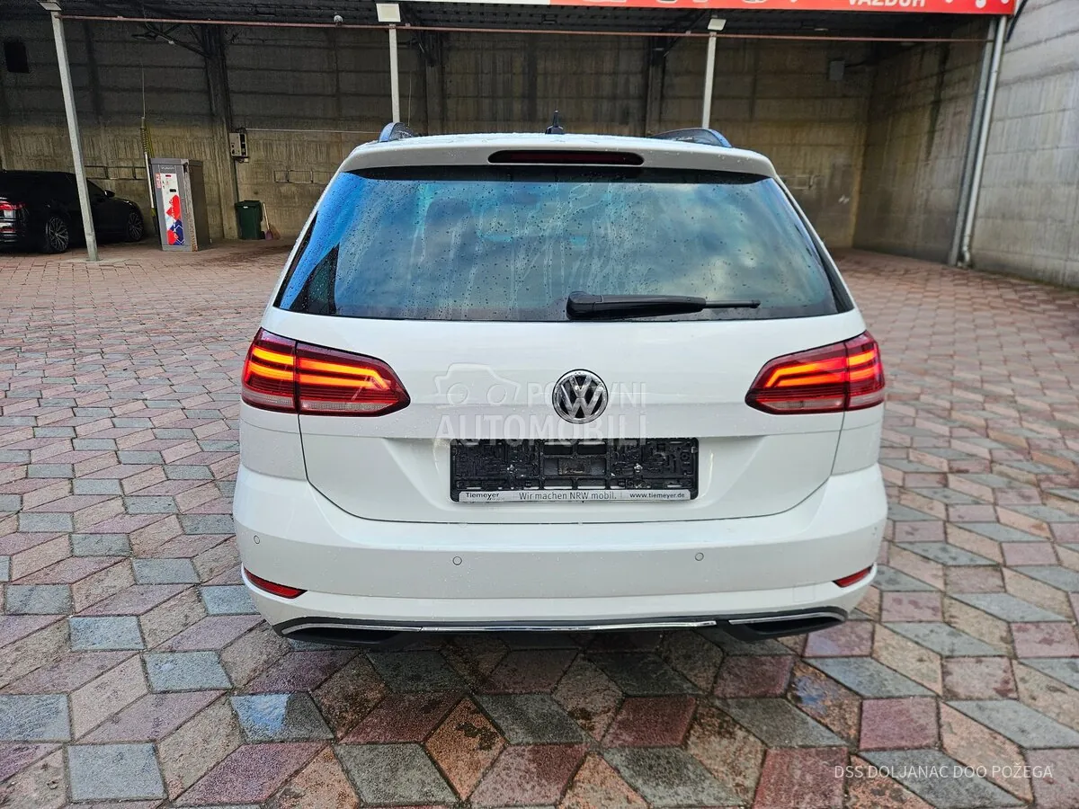 Volkswagen Golf 7 2020 photo 5