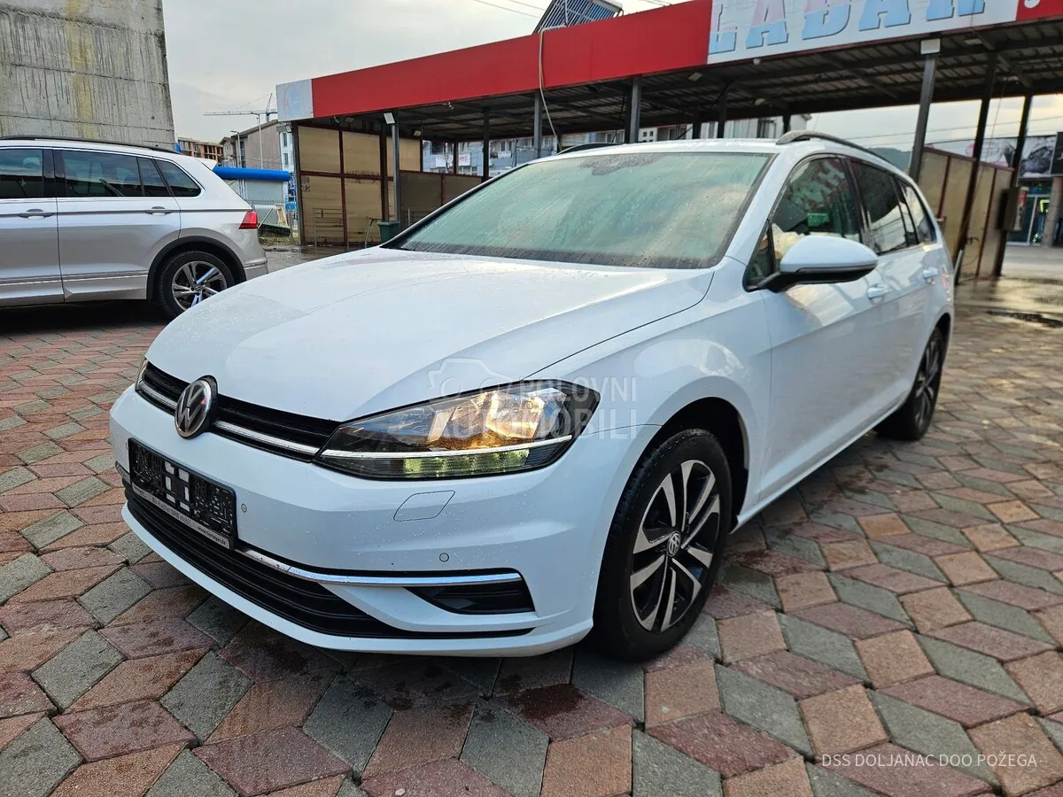 Volkswagen Golf 7