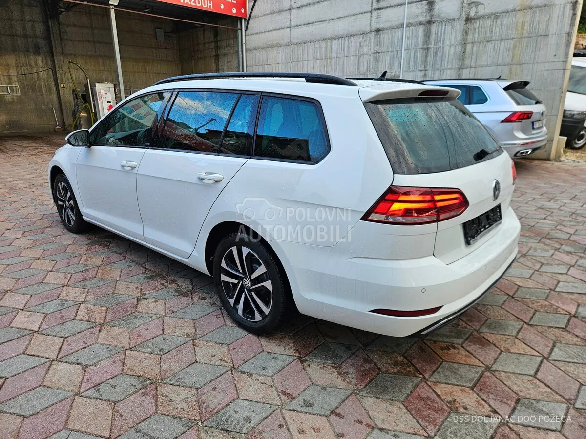 Volkswagen Golf 7 2020 photo 4
