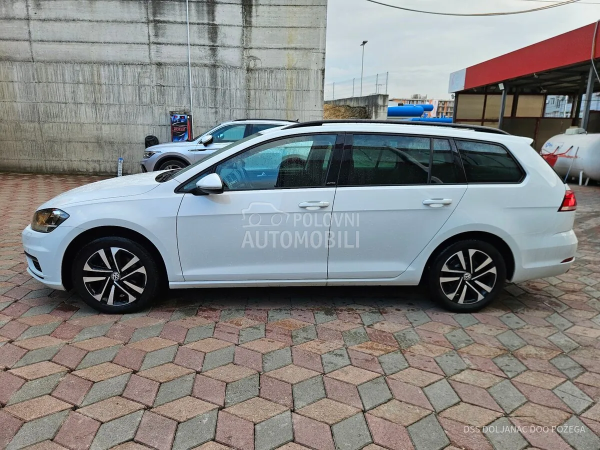 Volkswagen Golf 7 2020 photo 3