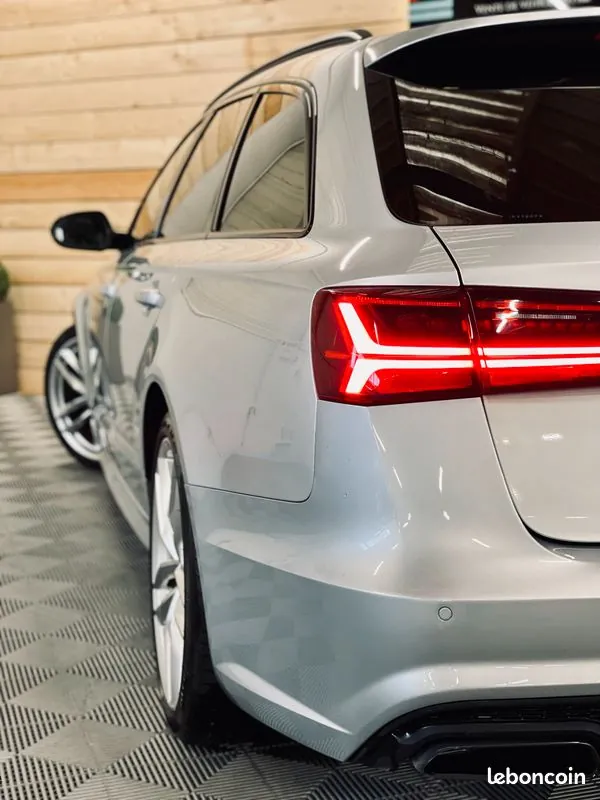 Audi A6 2015 photo 3
