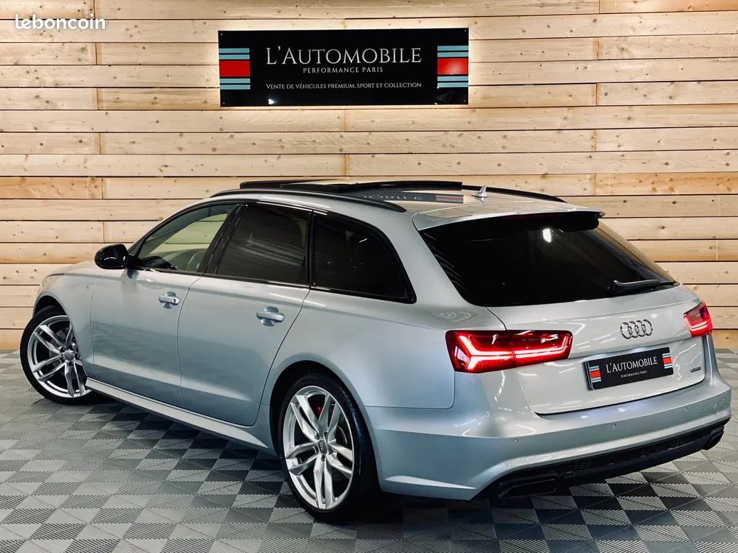 Audi A6 2015 photo 2
