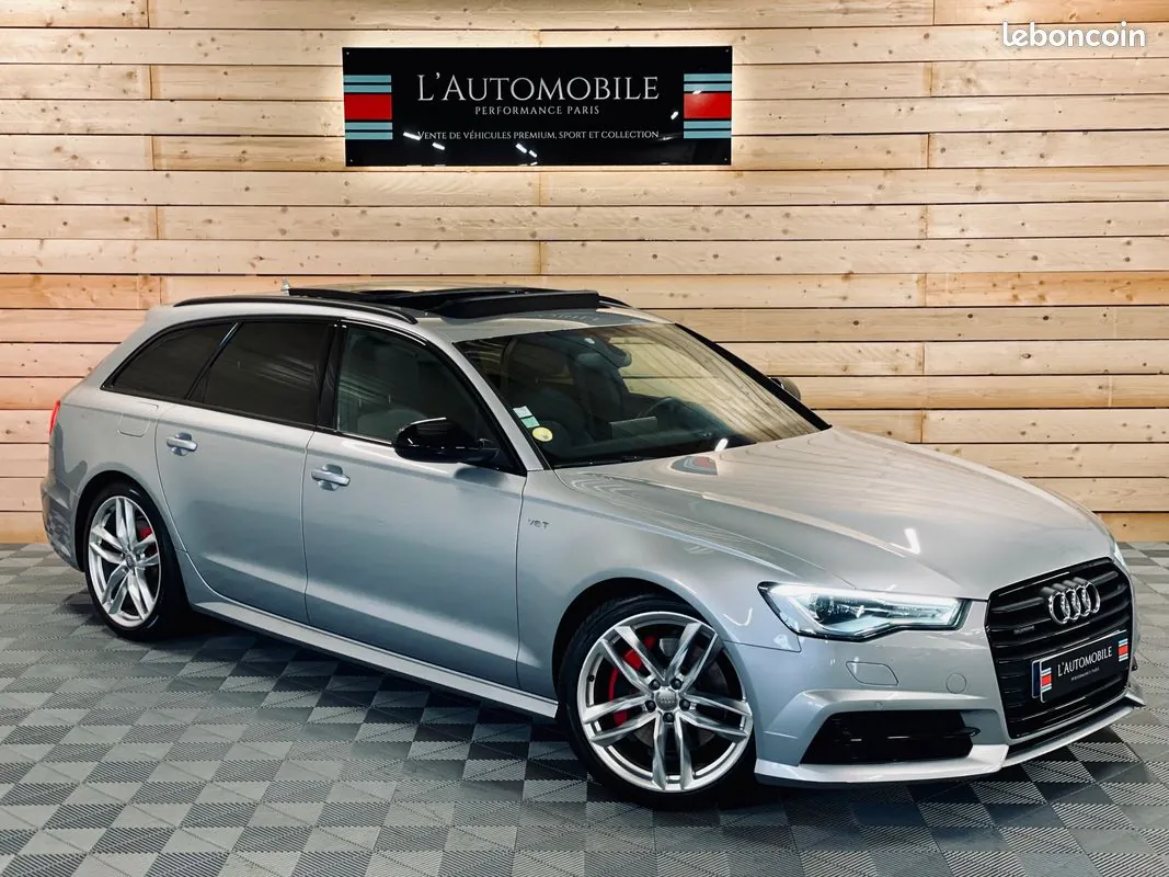 Audi A6