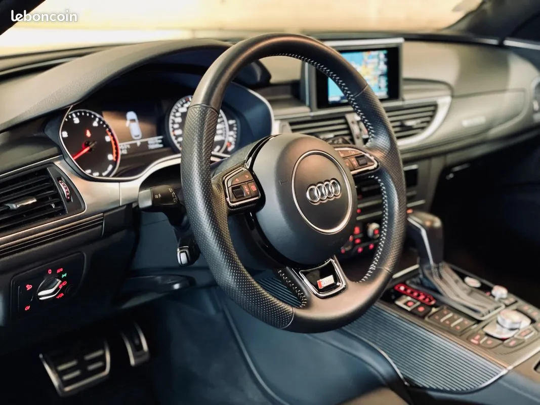 Audi A6 2015 photo 5
