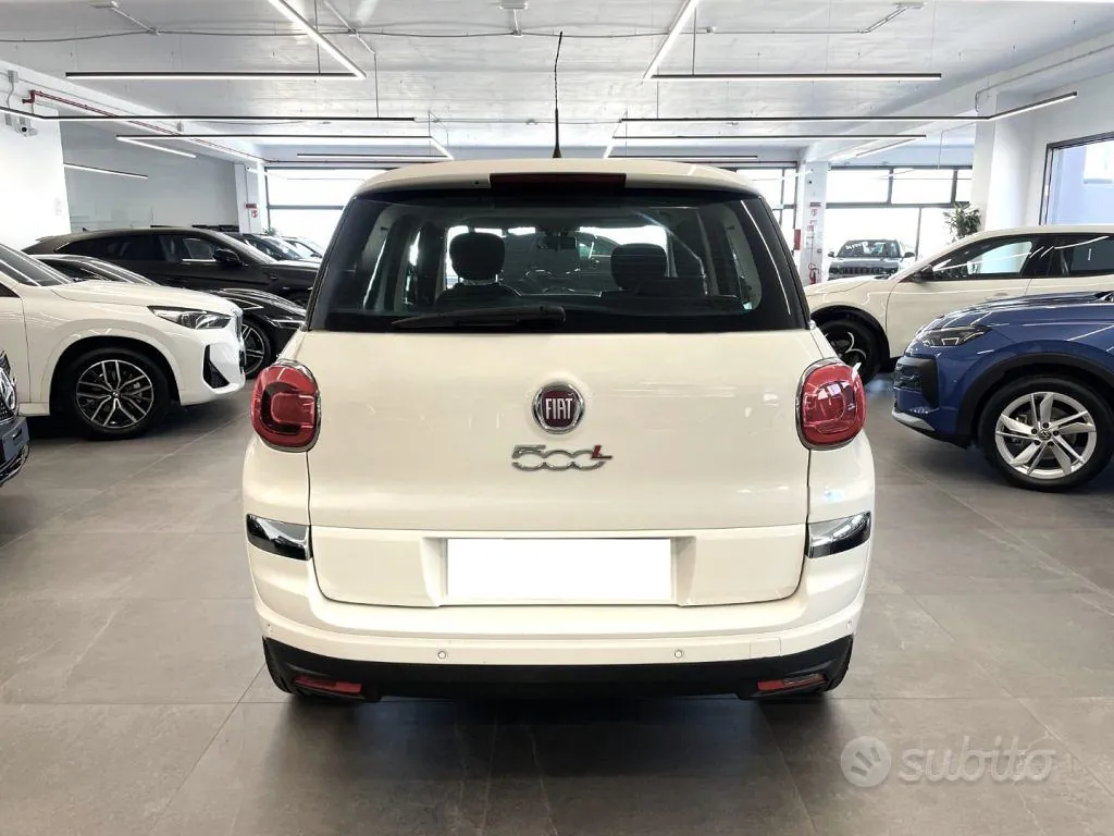 Fiat 500L 2018 photo 4