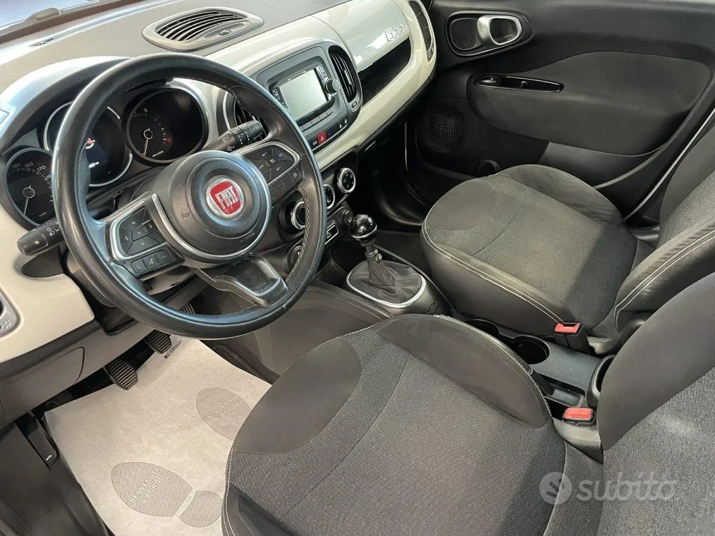 Fiat 500L 2018 photo 5