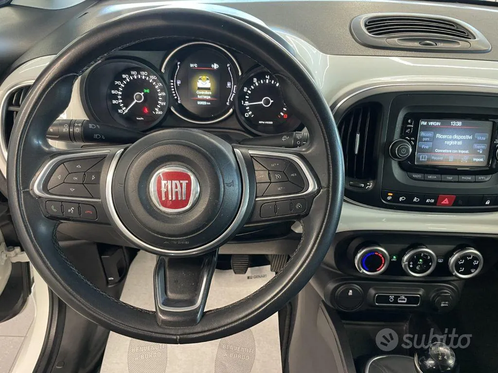 Fiat 500L 2018 photo 2