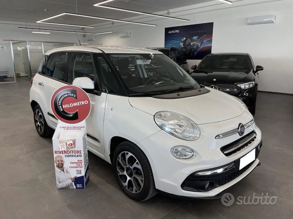 Fiat 500L
