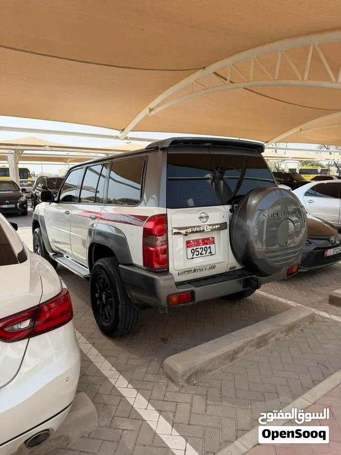 Nissan Patrol 2017 photo 2