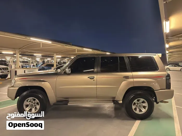 Nissan Patrol 2017 photo 5