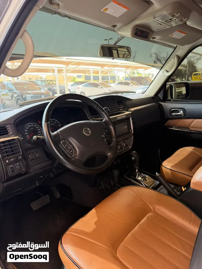 Nissan Patrol 2017 photo 3