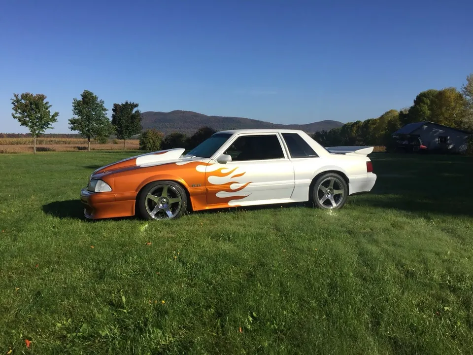Ford Mustang 1988 photo 5