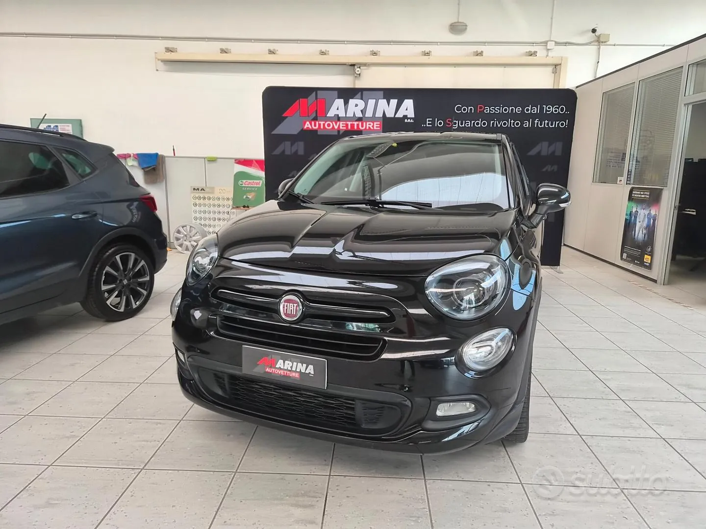 Fiat 500X 2017 photo 2